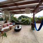 Our hotel in Valladolid | Photo taken by Jazmin D