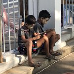 Internet alive and well in Myanmar | Photo taken by Gregory R