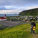 Vik | Photo taken by Rena H