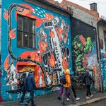 Oslo Street Art Urban Grünerløkka | Photo taken by Lisa S