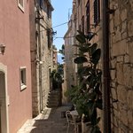Korcula Old Town | Photo taken by Rosemary L