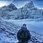 Everest | Photo taken by Harold S