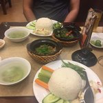Hue ( Royal) Food  | Photo taken by Seng Aung S