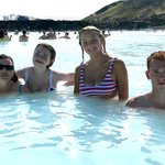 Blue Lagoon | Photo taken by Jana P