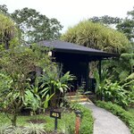 Our bungalow | Photo taken by Anita L