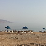 Day 4: Dead Sea | Photo taken by Mia F