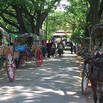 Local village | Photo taken by Rachael W