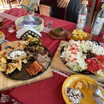 Photo taken by Pacita D