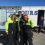 Glacier Lagoon | Photo taken by Eneken M