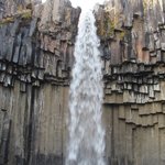 Svartifoss | Photo taken by Josephine M