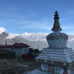 Taksindu Monestary | Photo taken by Sean D