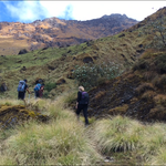 Khopra ridge | Photo taken by Eva M