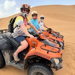 Photo taken by Della O