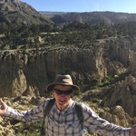 Looking for a golf ball | Photo taken by Darina B