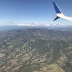 Hello Costa Rica! | Photo taken by B P