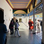 Palais de la Bahia  | Photo taken by Filipinas C