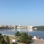 Ternopil Lake | Photo taken by Barbara D