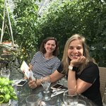 Restaurant at Fridheimar | Photo taken by Jana P