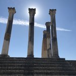 Volubulis | Photo taken by Victoria M