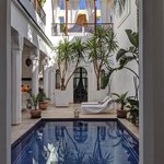 2nd Riad in Marrakech | Photo taken by Jordan A
