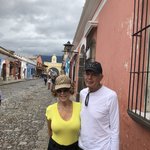  Antigua Guatemala  | Photo taken by Sandra R