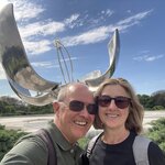 Photo taken by Gillian O