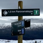 At the top... | Photo taken by Robin W