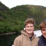 Photo taken by Aaron E