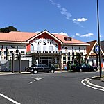 Kii Tanabe train station | Photo taken by Joost S
