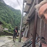 Coming to the end | Photo taken by Mark L