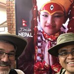 At the airport  | Photo taken by Gerald S