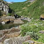 Aurlandsdalen | Photo taken by Roberta R