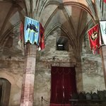 The Knights’ Hall | Photo taken by Anne L