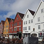 The Brygen old wharf | Photo taken by Mark M