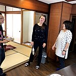 Cooking class! | Photo taken by Joost S