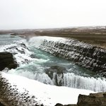 Gulfloss | Photo taken by Jennifer R