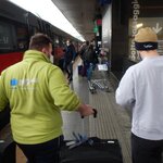 train station  | Photo taken by Dean C