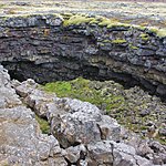The Cave - The Mighty Vidgelmir | Photo taken by Dave L