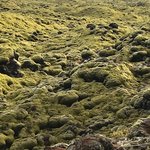 Lava Flow | Photo taken by Leo T