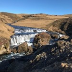 Gullfoss AMAZING! | Photo taken by Jodi Lynn G