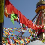 Boudi Nath Stupa, Kathmandu  | Photo taken by Arpita D