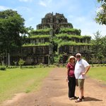 Prasat Kraho | Photo taken by Bharat P