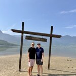 Photo taken by Chad K