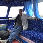 Sailing the Titikaka | Photo taken by Alfredo H