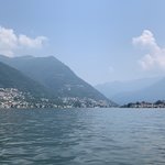 Lago Di Como | Photo taken by Jose V