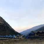 On Salkantay | Photo taken by Janice H