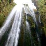 Seljalandsfoss | Photo taken by Jana P