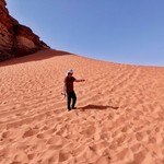 The sands of time  | Photo taken by Gerelyn G