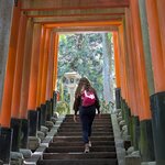 Photo taken by Melanie d