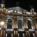 Opera House at Night  | Photo taken by Barbara D